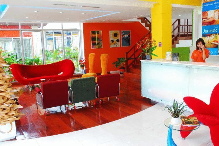 The Adventure Hotel Chiang Mai Exterior foto