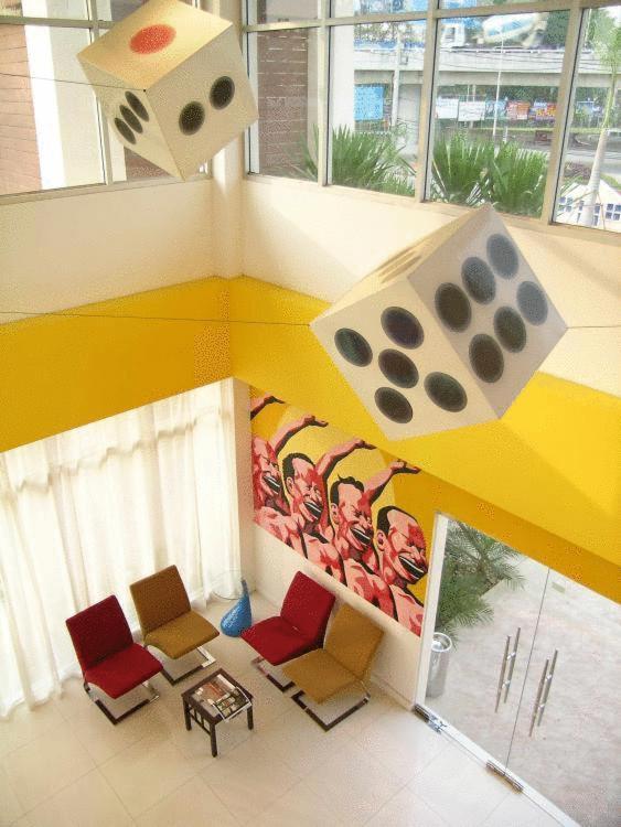 The Adventure Hotel Chiang Mai Exterior foto