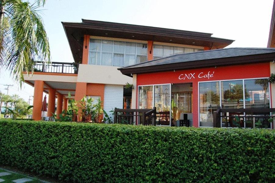 The Adventure Hotel Chiang Mai Exterior foto
