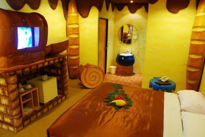 The Adventure Hotel Chiang Mai Exterior foto