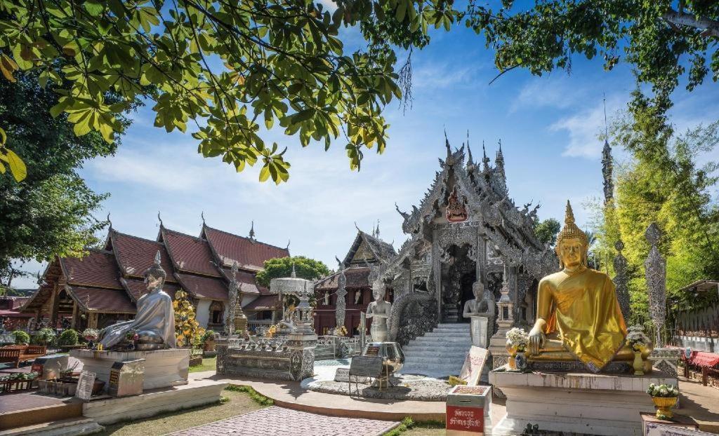 The Adventure Hotel Chiang Mai Exterior foto