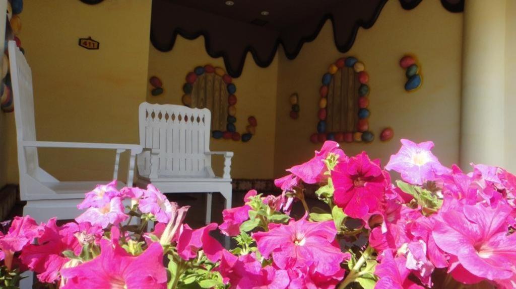 The Adventure Hotel Chiang Mai Exterior foto