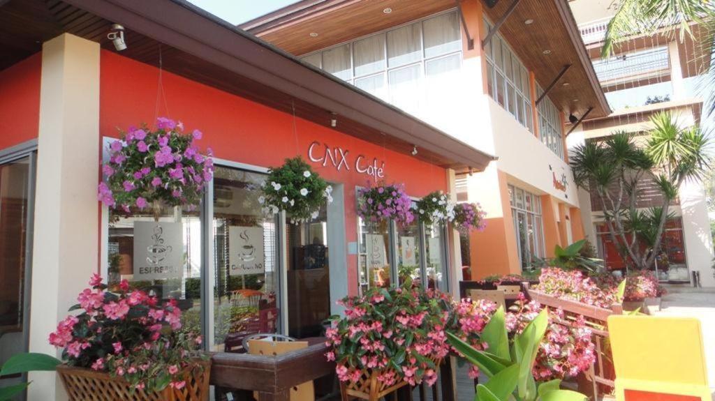 The Adventure Hotel Chiang Mai Exterior foto